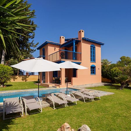The Olympians Villas Polis Exterior foto