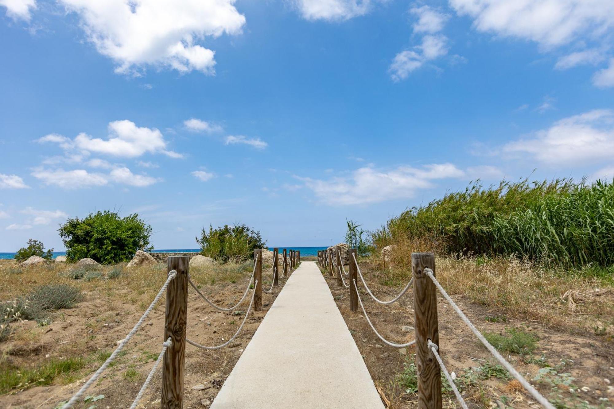 The Olympians Villas Polis Exterior foto