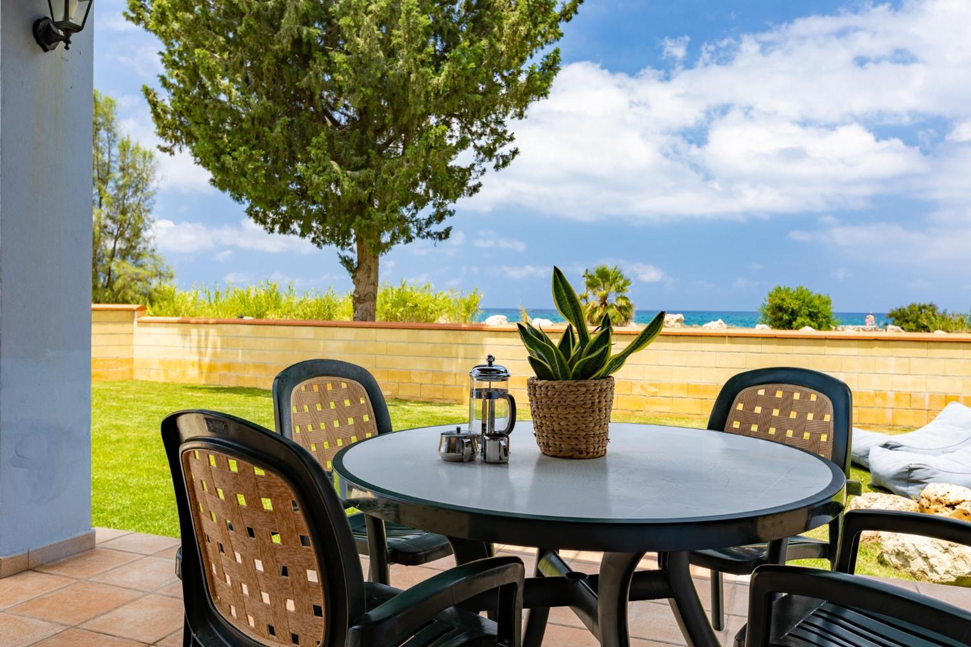 The Olympians Villas Polis Exterior foto