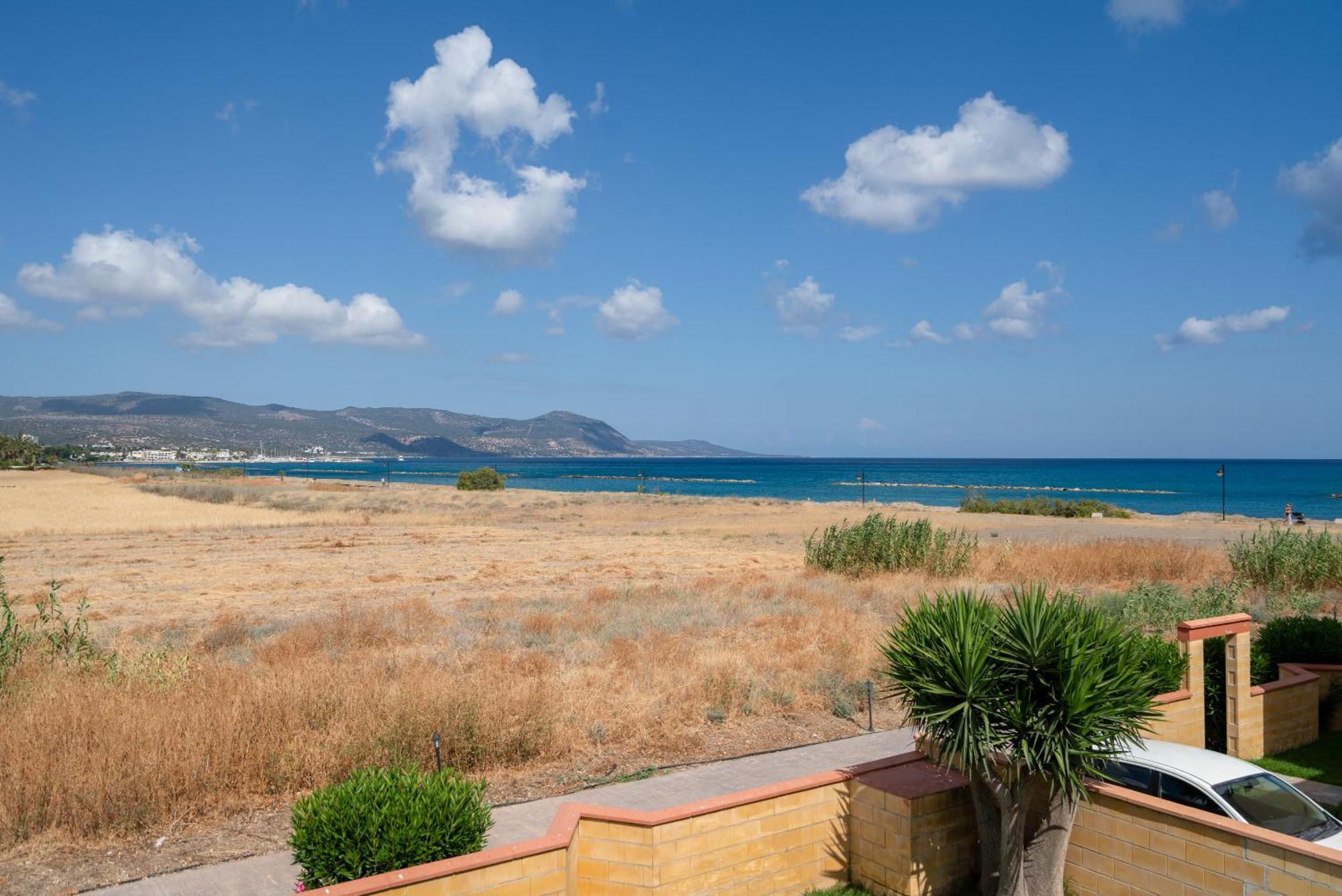 The Olympians Villas Polis Exterior foto