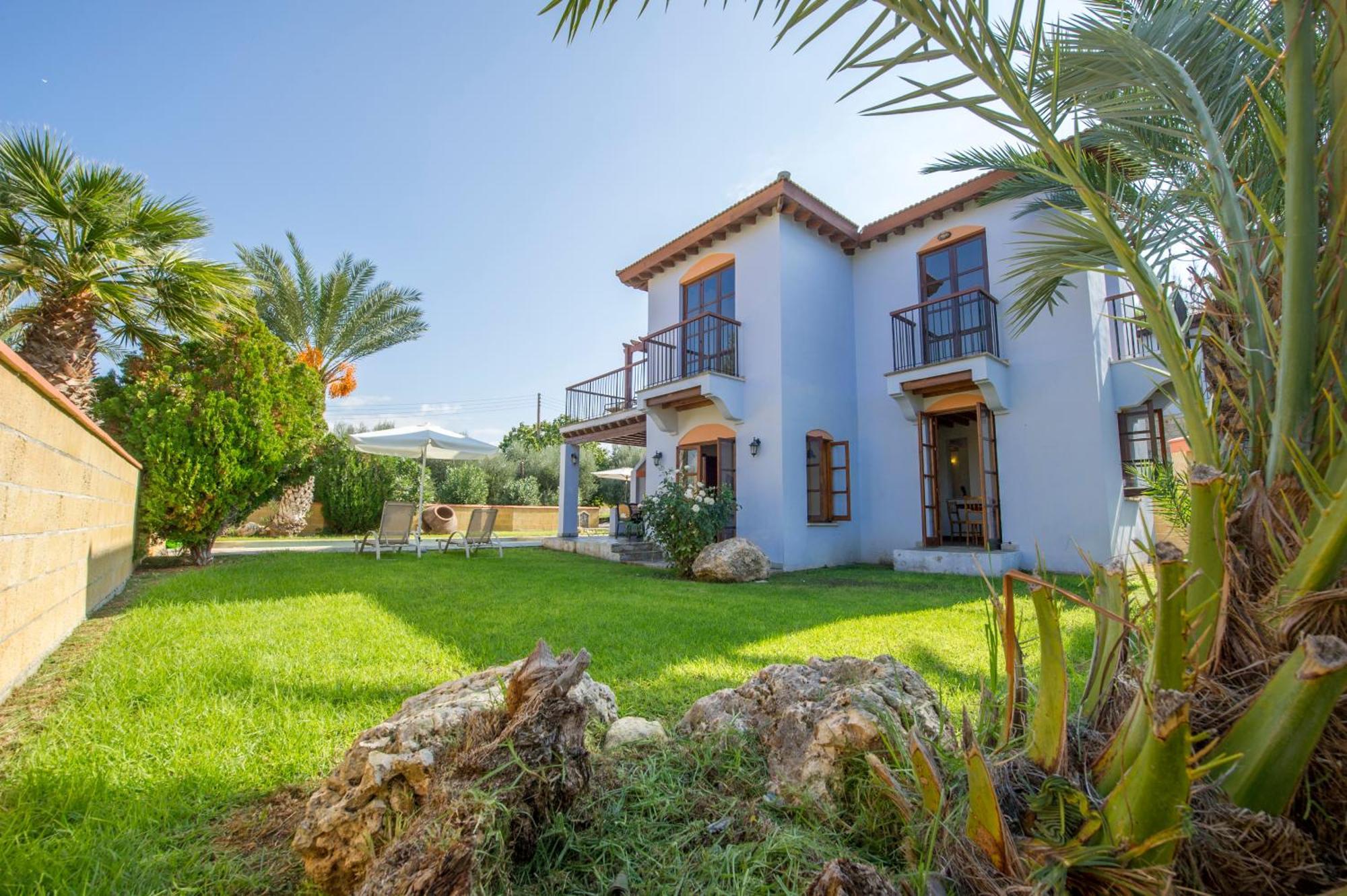 The Olympians Villas Polis Exterior foto