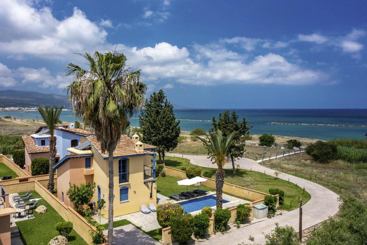 The Olympians Villas Polis Exterior foto